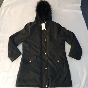 NWT Sz.L Womens Jason Wu Winter Coat